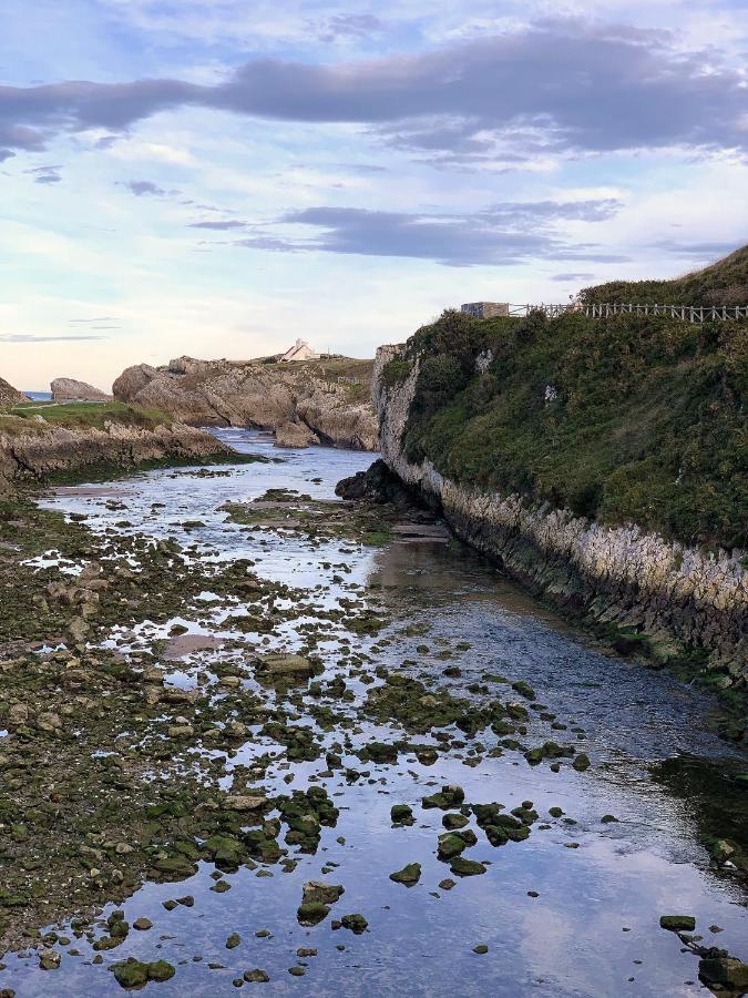 Cercano A La Playa Con Jardin Διαμέρισμα Santa Cruz De Bezana Εξωτερικό φωτογραφία