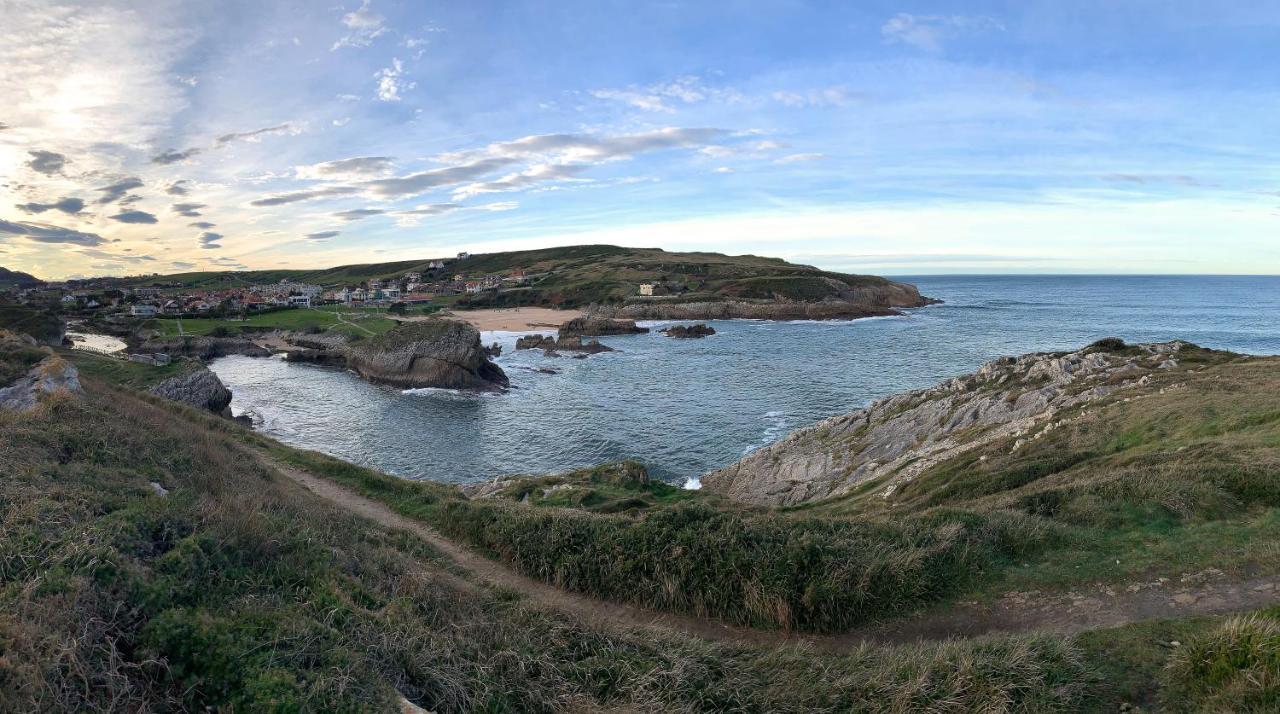 Cercano A La Playa Con Jardin Διαμέρισμα Santa Cruz De Bezana Εξωτερικό φωτογραφία